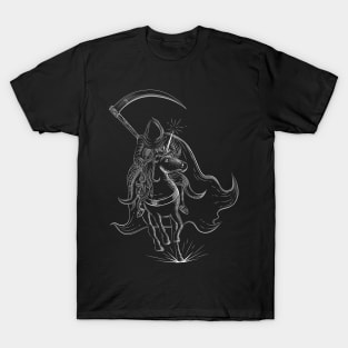 🙂 → Death Magic 🙂 T-Shirt